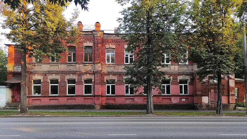 Александровский сквер (Пермь)