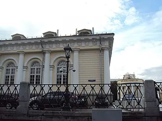 Церковь Николая Чудотворца при Манеже — фото 3