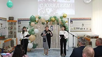 Белогорский историко-краеведческий музей