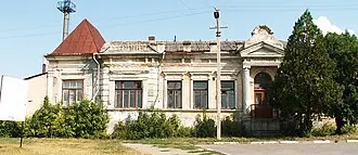 Лестница любви