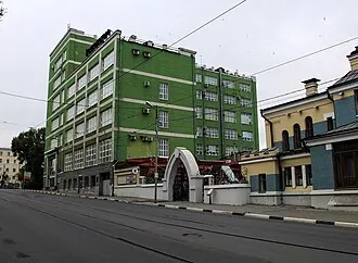 Центральный телеграф (Самара) — фото 3