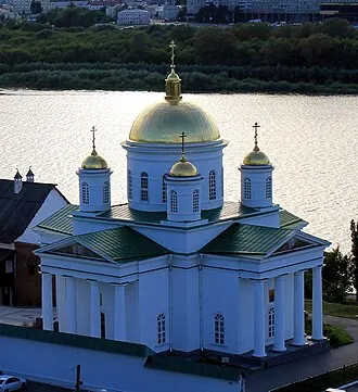 Алексеевская церковь (Нижний Новгород)