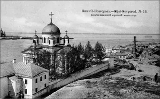 Алексеевская церковь (Нижний Новгород) — фото 2