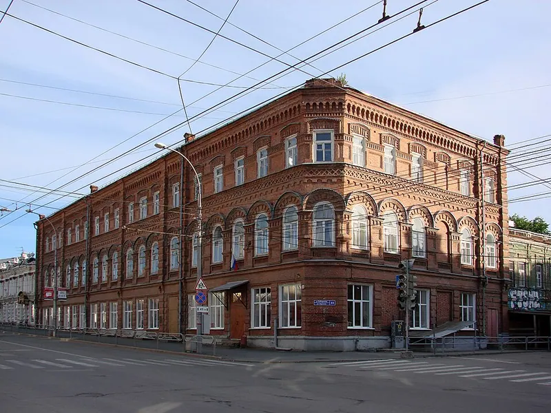 Дом Синакевича