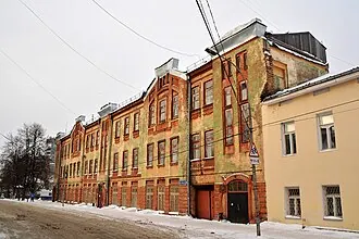 Дом Пермского инженерного товарищества