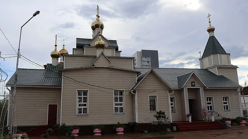 Свято-Покровский женский монастырь (Якутск)