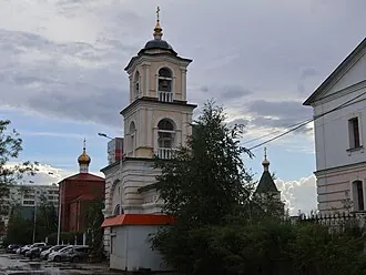 Свято-Покровский женский монастырь (Якутск) — фото 2