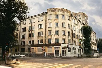 Дом горсовета (Пермь)