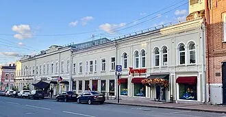 Доходный дом Колпакова-Аксёнова — фото 2