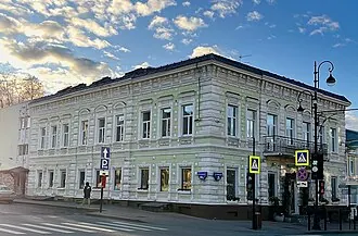 Палаты Е. И. Любимовой — фото 3