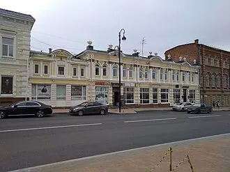 Палаты Е. И. Любимовой — фото 4