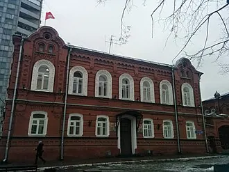 Особняк купца Д. С. Жирнова