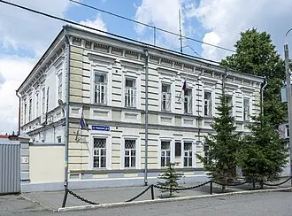 Особняк А. П. Рязанцевой