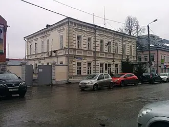 Особняк А. П. Рязанцевой — фото 2