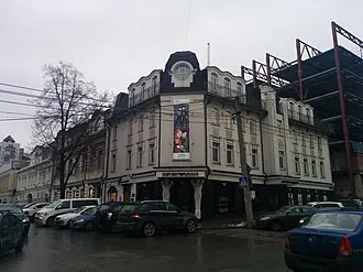 Доходный дом С. А. Лака — фото 2