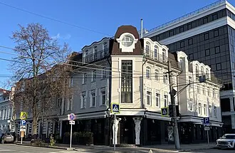 Доходный дом С. А. Лака — фото 3