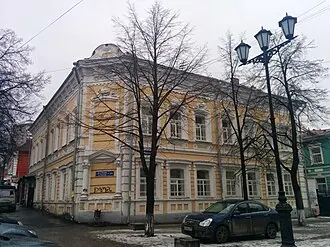 Доходный дом А. Н. Кузнецкого