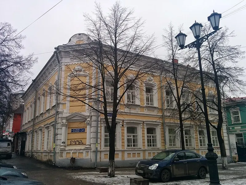 Доходный дом А. Н. Кузнецкого