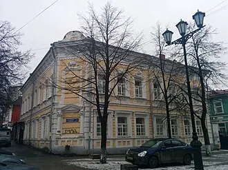 Доходный дом А. Н. Кузнецкого — фото 3