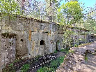 Лаборатория для снаряжения боеприпасов