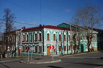 Дома Кропачевых (Пермь) — фото 3