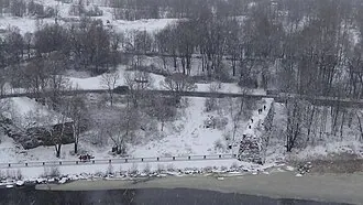Пороховой погреб в Четвёртом бастионе — фото 4