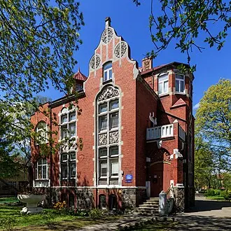 Вилла Шмидт