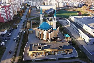 Гаиля (мечеть) — фото 3