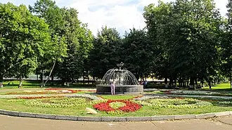 Парк «Липки» (Владимир)