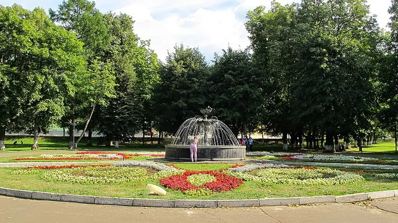 Парк «Липки» (Владимир)