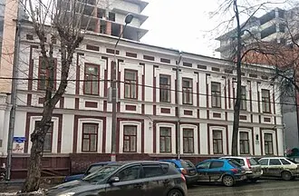 Доходный дом А. В. Березина
