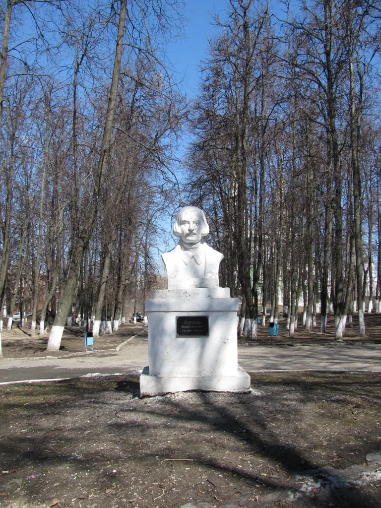 Сквер имени Н. В. Гоголя (Владимир)