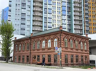 Дом Грацинского (Пермь)