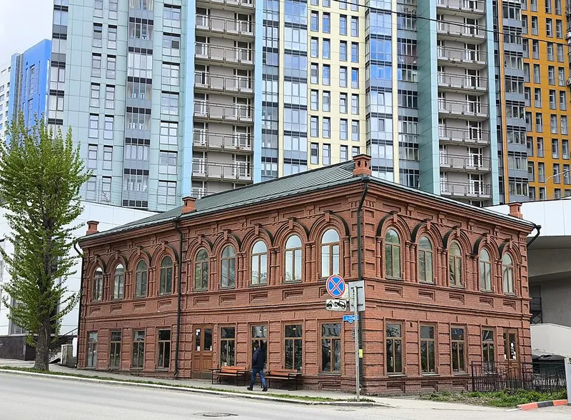 Дом Грацинского (Пермь)