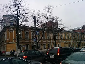 Доходный дом Лейна