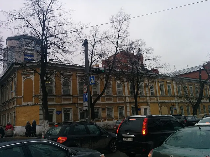 Доходный дом Лейна