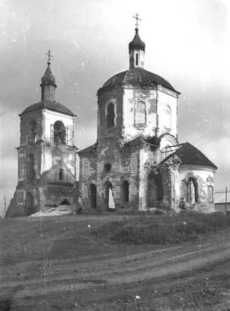 Церковь Рождества Христова (Подлесное)