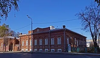 Усадьба братьев Тупицыных