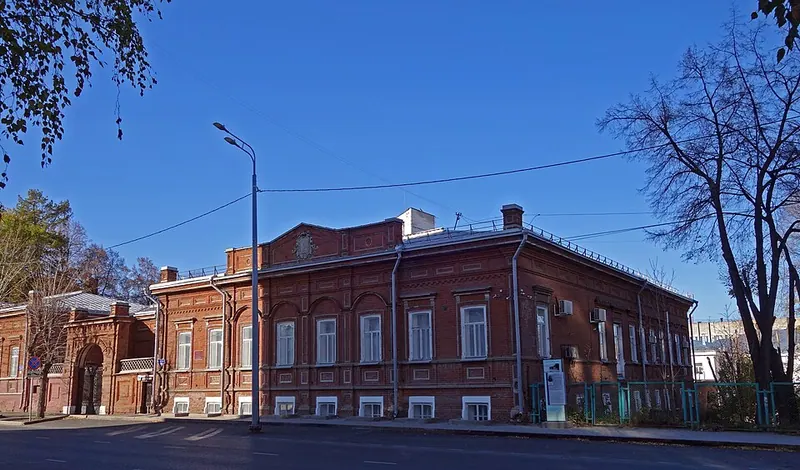 Усадьба братьев Тупицыных
