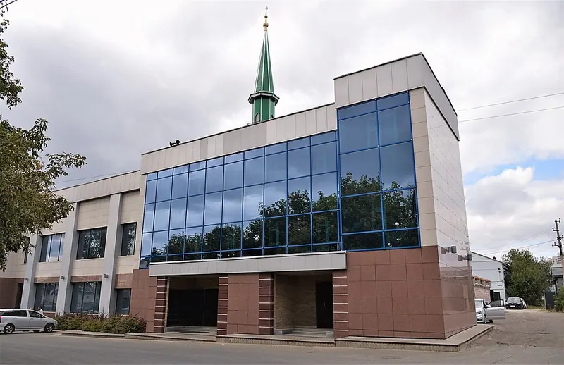 Бухарская мечеть