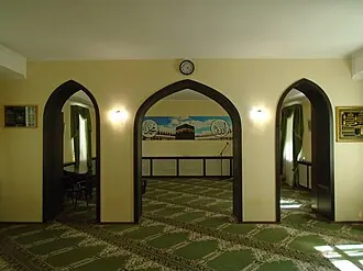 Мечеть Миргазиян — фото 2