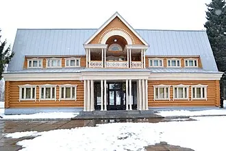 Музейный комплекс Габдуллы Тукая