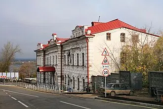 Комплекс зданий бывшего управления Уральской железной дороги (Пермь) — фото 3
