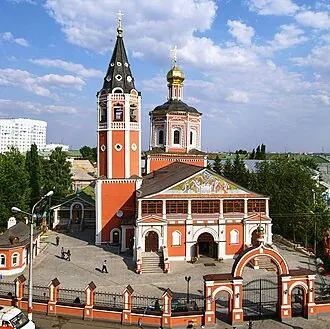 Троицкий собор (Саратов)