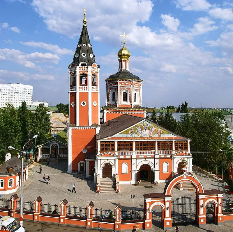 Троицкий собор (Саратов)