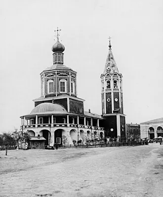Троицкий собор (Саратов) — фото 4