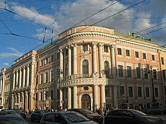 Дом Чичерина