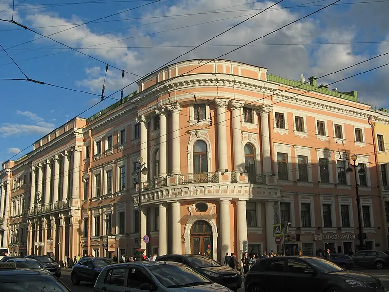 Дом Чичерина
