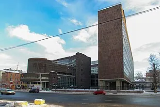 Здание Центросоюза — фото 3