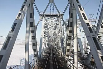 Сызранский мост — фото 2